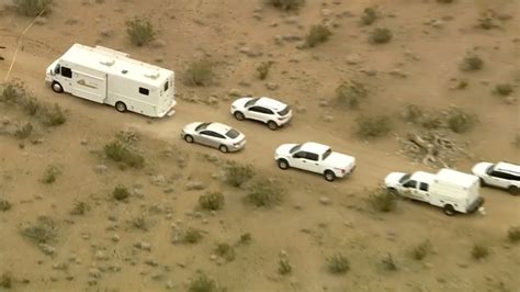 Six Bodies Found in Mojave Desert in Southern California - The New York ...