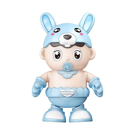 Toys Clearance 2023! CWCWFHZH Children Electric Robot Toy Robot Dolls ...