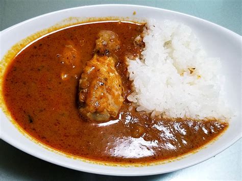 「南インド ココナッツチキンカレー」 社長ブログ カレーとインド料理・パキスタン料理のデリー