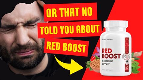 Red Boost Review 2023 ⚠️beware⚠️red Bost Work Red Boost It Is Worth