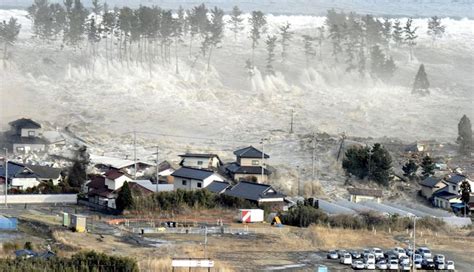 Japón Recuerda Ocho Años Del Tsunami Y Desastre De Fukushima