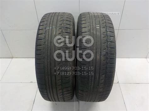 Шины к-кт Nokian 235/60 R18 Летняя б/у купить в ЕвроАвто