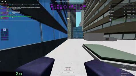 Roblox Parkour Tutorial Gearless Speedrun 0 04 700 Fwr Youtube