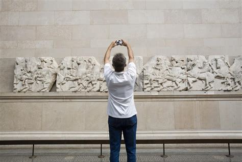 Virtual Tour Gives Unfiltered History Of British Museum S Stolen