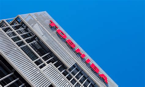 Toshiba несёт убытки на фоне негативных показателей бизнеса Kioxia и ...