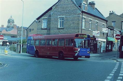 North Western Gpd N Leyland National R Sc Ex Flickr