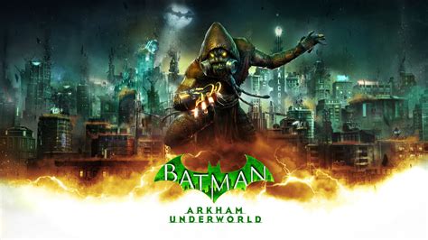 Batman: Arkham Underworld Now Available On iOS Console | MegaGames