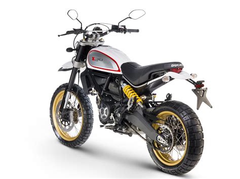 Motorrad Vergleich Fantic Caballero Scrambler Vs Ducati