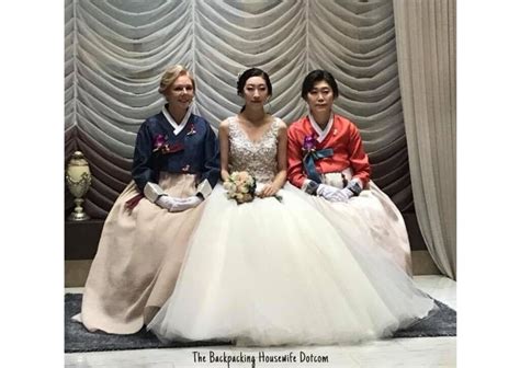 Captivating Traditional Korean Wedding Photos That Will Take Your Breath Away ...