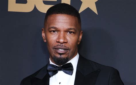 Jamie Foxx Reveals He Suffered A Brain Bleed And Stroke I Dont