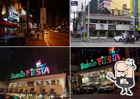 barrio fiesta makati buendia restaurant menu prices  reviews