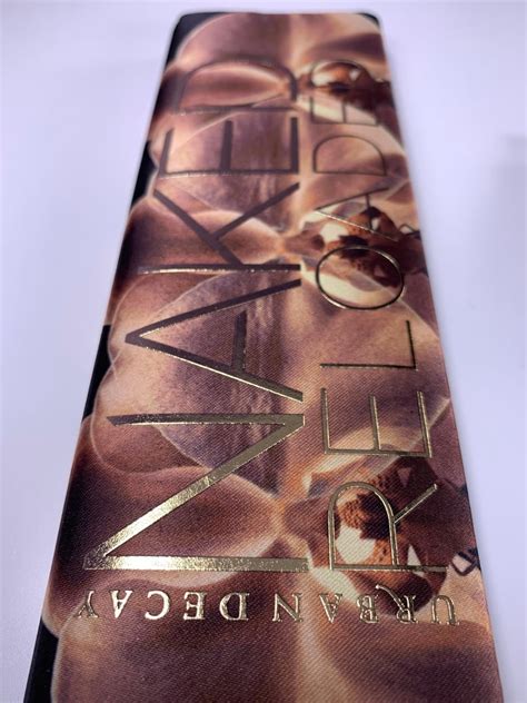 Urban Decay Naked Reloaded PS Beauty