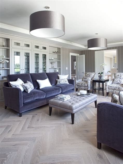 Gray Flooring Living Room Ideas For A Stylish Home Foter