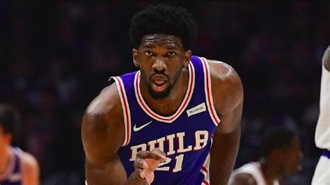 Jo L Embiid Et L Quipe De France Une D Cision La Fin De La Saison