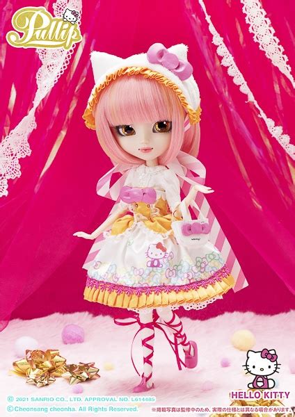 Pullip Lollipop Hello Kitty May 2021