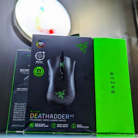 RAZER DEATHADDER V2