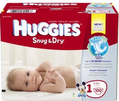 Amazon HOT Huggies Diapers Deal For Just Each PLUS Free