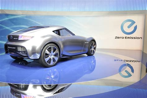 Nissan ESFLOW Geneva (2011) - picture 3 of 3