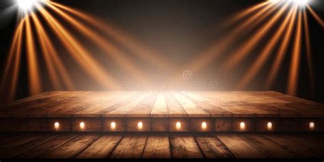 Empty Stage Background for Graphic Design for Graphic Design Stock ...