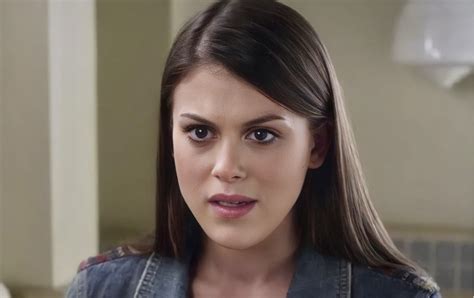 Lindsey Shaw confessa perché è stata licenziata da Pretty Little Liars