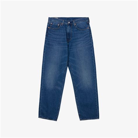 Levi's Stay Loose Denim - Blue | The Sole Supplier