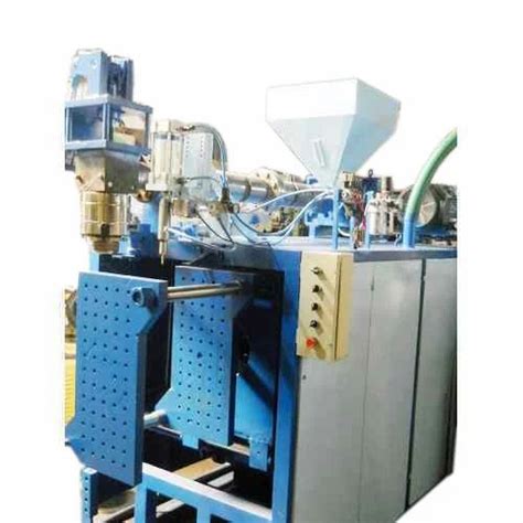 Liter Semi Automatic Blow Moulding Machine At Rs Unit Semi