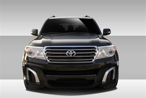 2015 Toyota Land Cruiser Front Bumper Body Kit - 2013-2015 Toyota Land ...