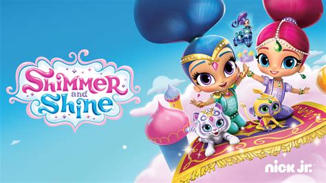 Prime Video Shimmer And Shine Season 1