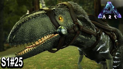 Ark Survival Megalosaurus