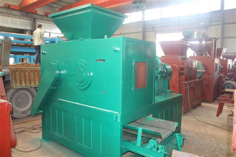 Iron Ore Fines Briquetting Machine Yuke