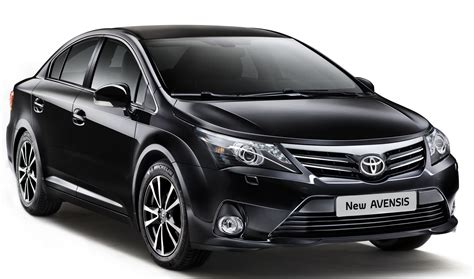 Toyota Avensis Ficha T Cnica Opiniones Y Pruebas