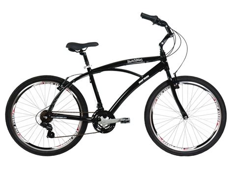 Bicicleta Mormaii Beach Way Pro Conforto Aro Marchas C Mbio