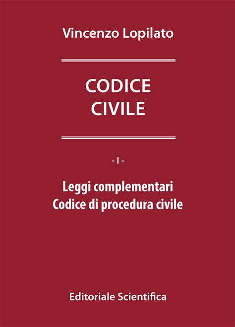 Codice Civile 2018 6