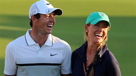 Rory McIlroy marries fiancée Erica Stoll in lavish wedding | HELLO!