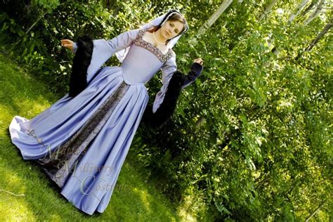 Reserved Anne Boleyn The Tudors Dress Gown Renaissance Costume