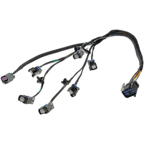 OE Solutions Fuel Injector Wiring Harness 911 089 The Home Depot