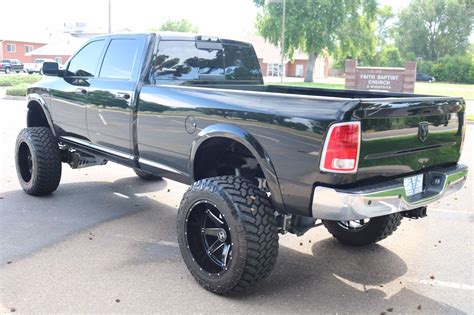 2014 Ram 2500 Laramie Limited Long Bed Victory Motors Of Colorado