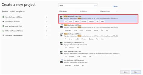 NUnit Tutorial Setting Up NUnit Environment With Visual Studio