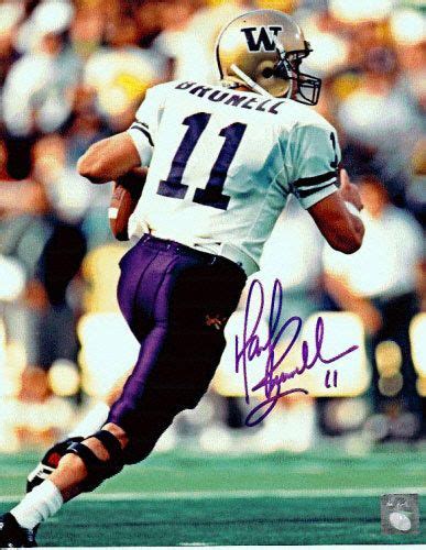 Mark Brunell College Football Players Football Stadiums Ncaa