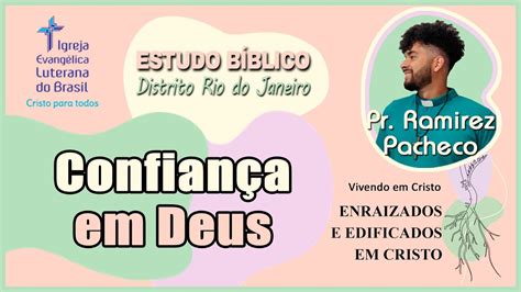 Estudo Bíblico Salmo 146 Confiança em Deus Estudo Biblico para o