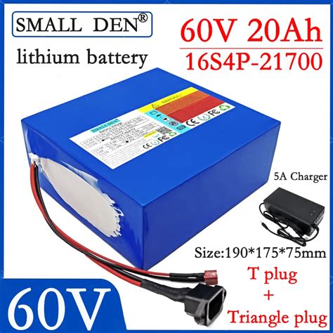 Nieuwe V Ah Lithium Batterij S P W Hoog Vermogen