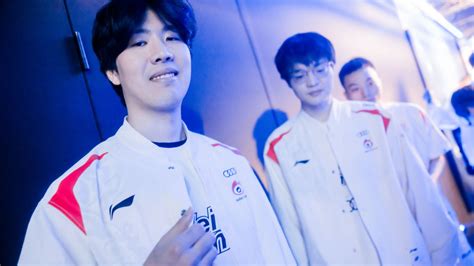 Weibo Gaming Se Carga A Bilibili Y Es El Primer Finalista De Worlds