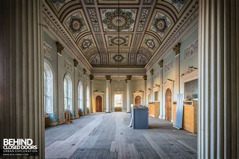 Buxton Crescent Hotel and Spa Baths, UK » Urbex | Behind Closed Doors ...