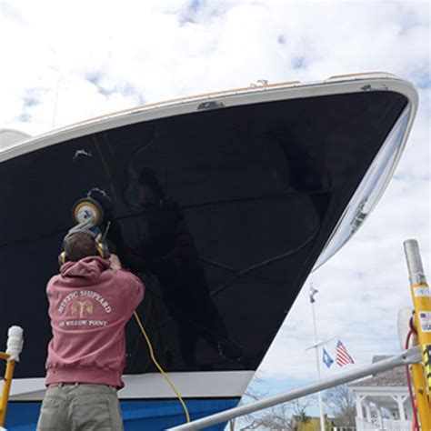 Boat Gelcoat Repair Seattle - Northwest Marine Fiberglass