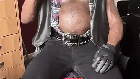 Black Fetish Mature Smoking Muscle Leather Dad 11 Nude Pics XHamster