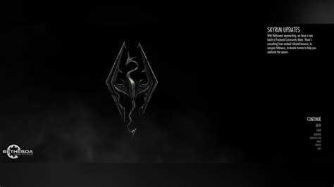 Elder Scrolls 5 Skyrim Special Edition Исправления для сверхшироких