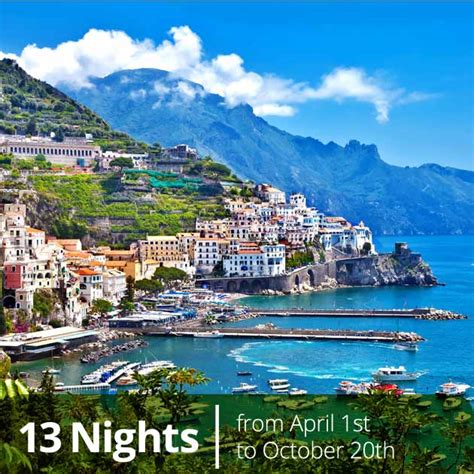 Italy Luxury Vacation Packages | Travelive