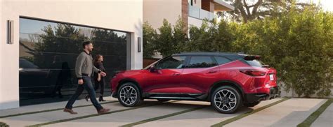 2023 Chevy Blazer Trim Level Comparison Carl Black Chevy Nashville