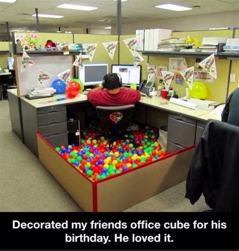 office birthday - Meme by jesze12345 :) Memedroid