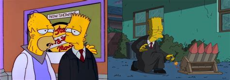 [Simpsons] Season 4 episode 6 (1992) shows that Bart could grow up to be a supreme court justice ...